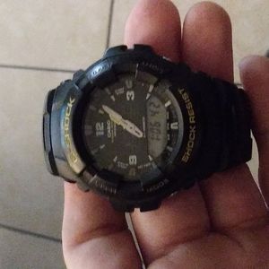 Casio wristwatch